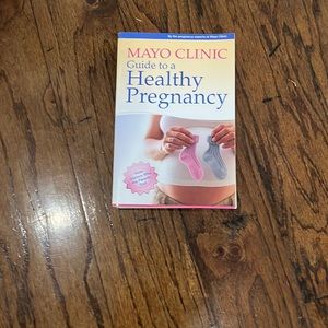 Mayo Clinic - guide to a healthy pregnancy